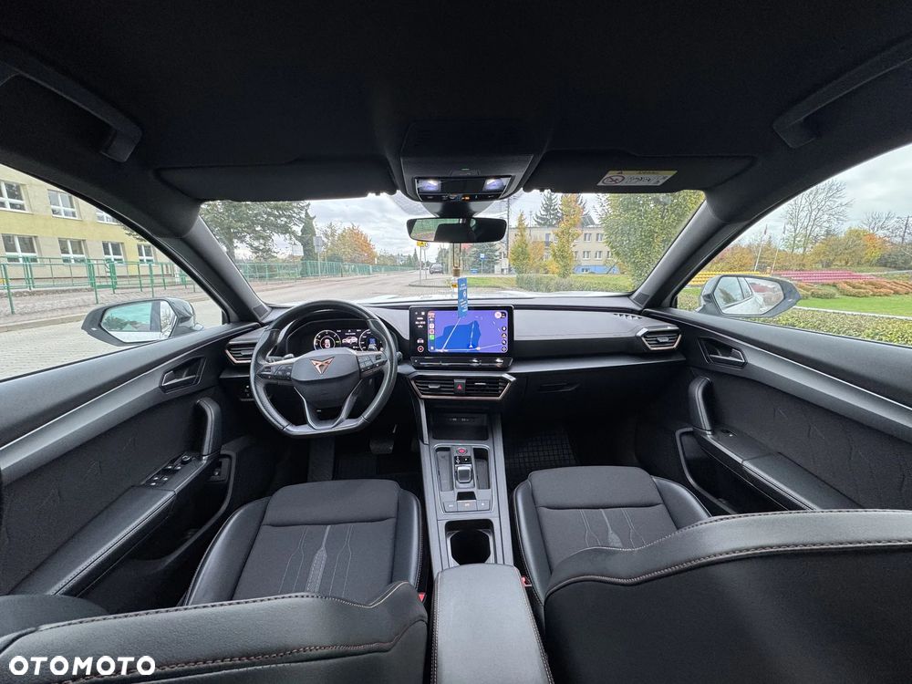 Cupra Formentor 1.5 eTSI DSG - 11
