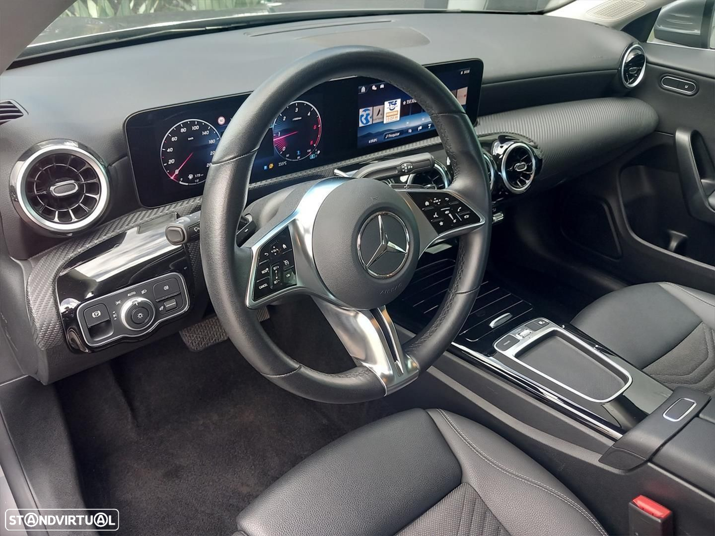 Mercedes-Benz CLA 180 d Style Plus Aut. - 7