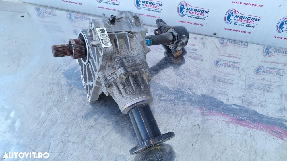 Diferential Fata Reductor Cutie Transfer U80-F1512 05479 / A6LF2 / HYUNDAI SANTA FE 4WD / IX35 4WD / KIA SPORTAGE 4WD / 2015+ - 4
