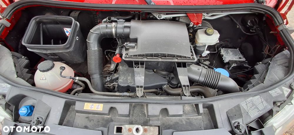 Mercedes-Benz SPRINTER IVECO CRAFTER MAN TRANSIT - 24