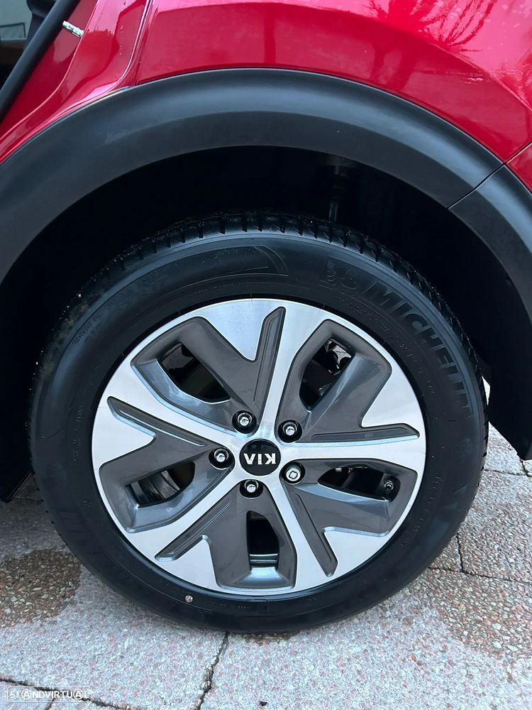 Kia e-Niro 64kWh - 11