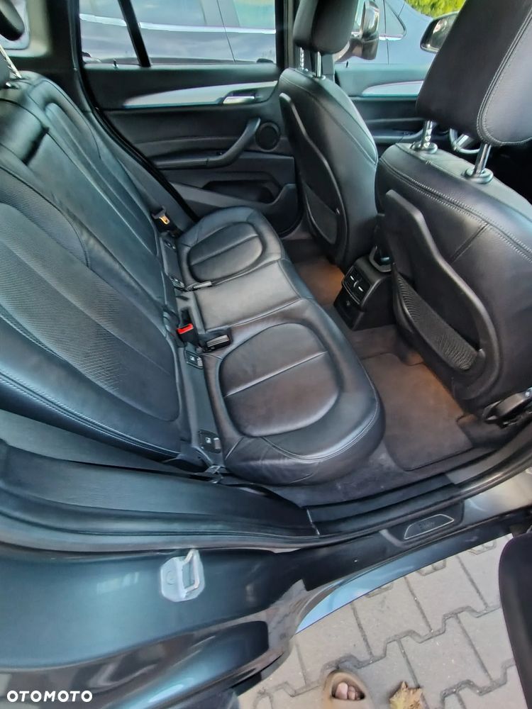 BMW X1 sDrive18d M Sport - 28