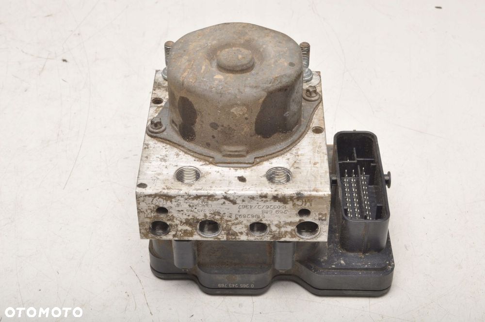 PEUGEOT BIPPER POMPA ABS 51962893 - 1