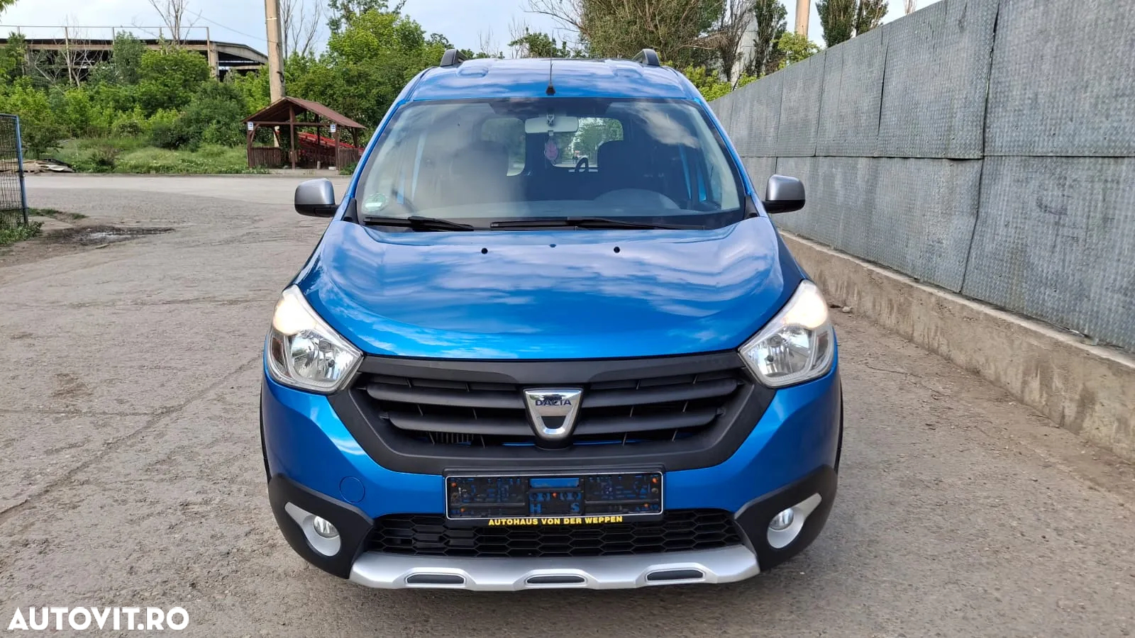 Dacia Dokker 1.2 TCe 115 CP Stepway - 10