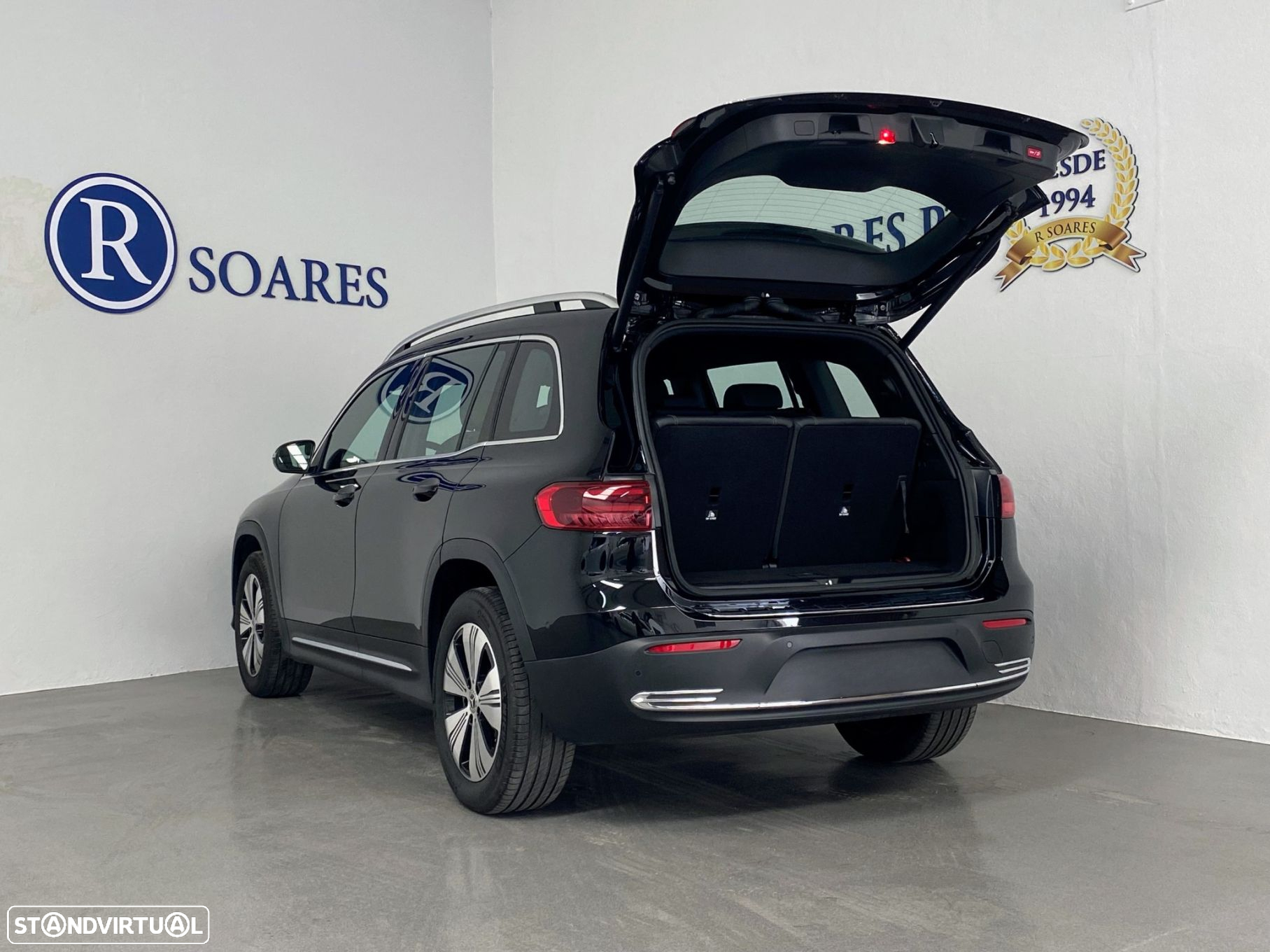 Mercedes-Benz EQB 250+ Edition - 6