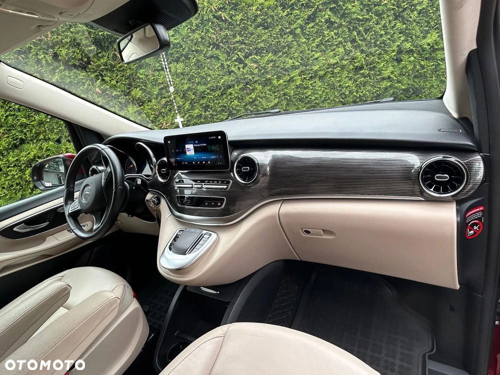 Mercedes-Benz Klasa V 250 d 9G-Tronic - 25