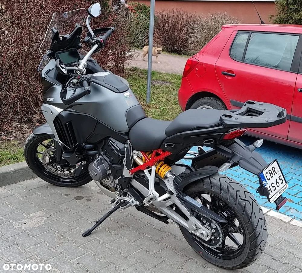 Ducati Multistrada - 11