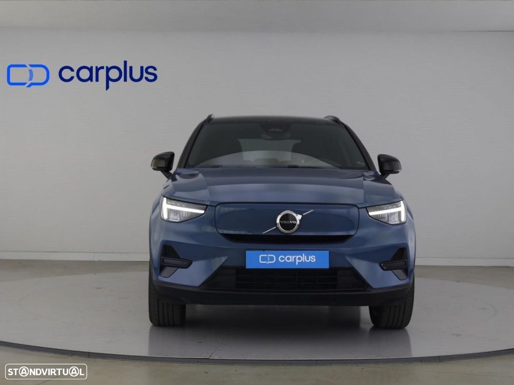 Volvo XC 40 Recharge Twin Plus — fotografia 3