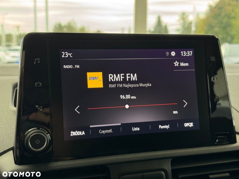 Opel Combo Cargo XL 1.5 CDTI 2,3t (bryg.) - 29