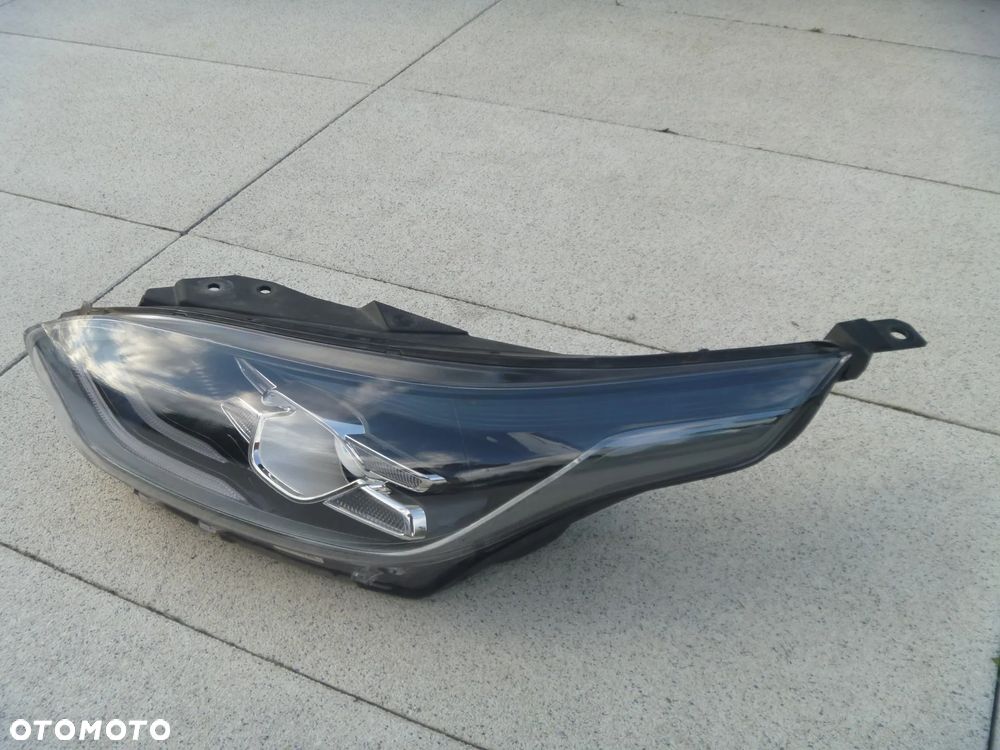 KIA CEED III 3 PROCEED BELKA ZDERZAKA PRZEDNIEGO ORYGINAŁ - 8