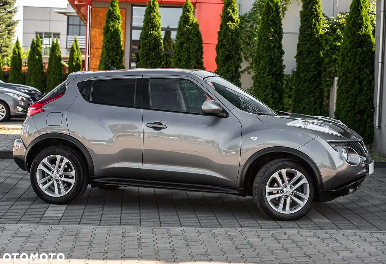 Nissan Juke - 3