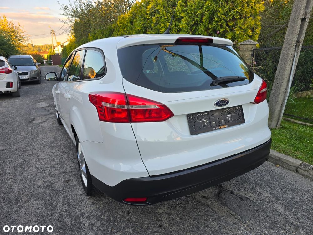 Ford Focus 1.0 EcoBoost Gold X (Edition Start) - 6