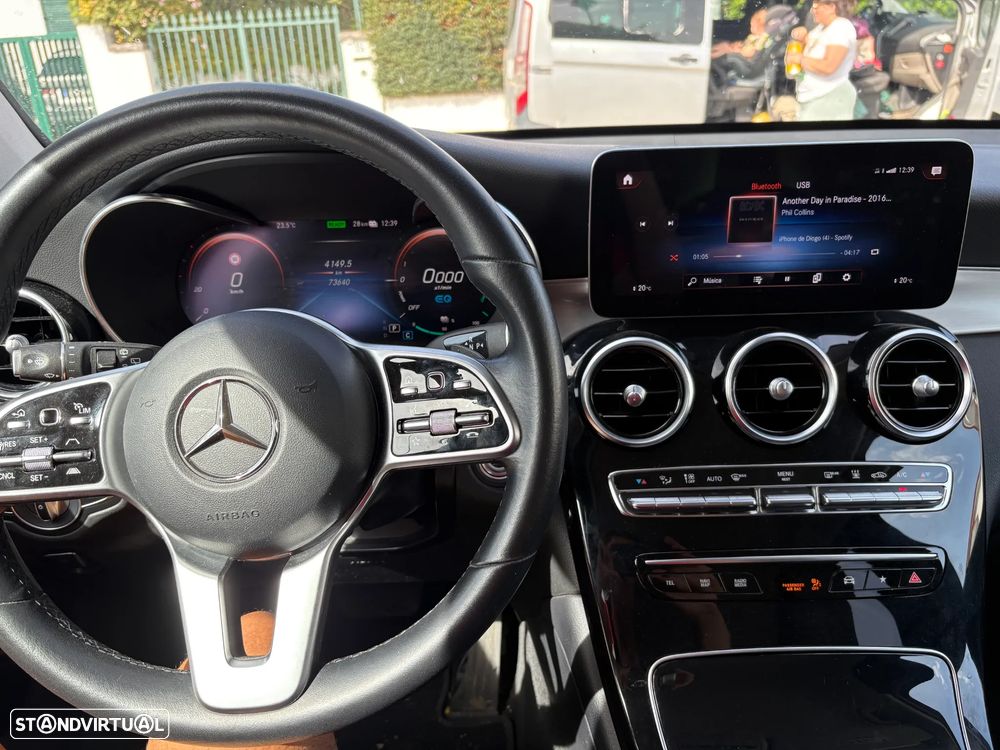 Mercedes-Benz GLC 300 e 4Matic - 15