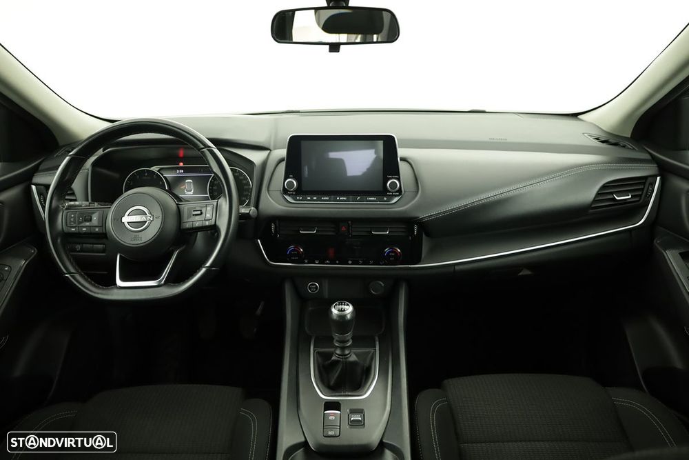 Nissan Qashqai 1.3 DIG-T Acenta - 8