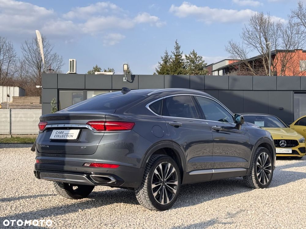 Geely Tugella - 3
