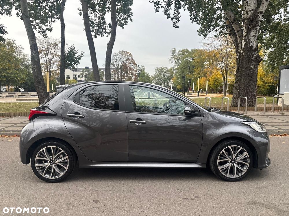 Toyota Yaris - 37