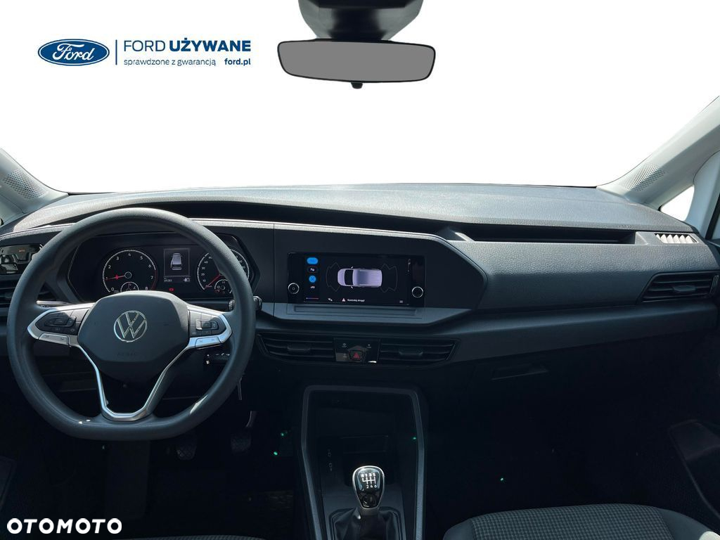 Volkswagen Caddy 1.5 TSI Life - 10