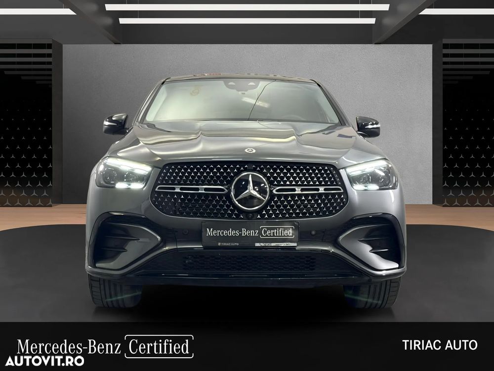 Mercedes-Benz GLE Coupe 300 d 4Matic 9G-TRONIC AMG Line Advanced Plus - 10