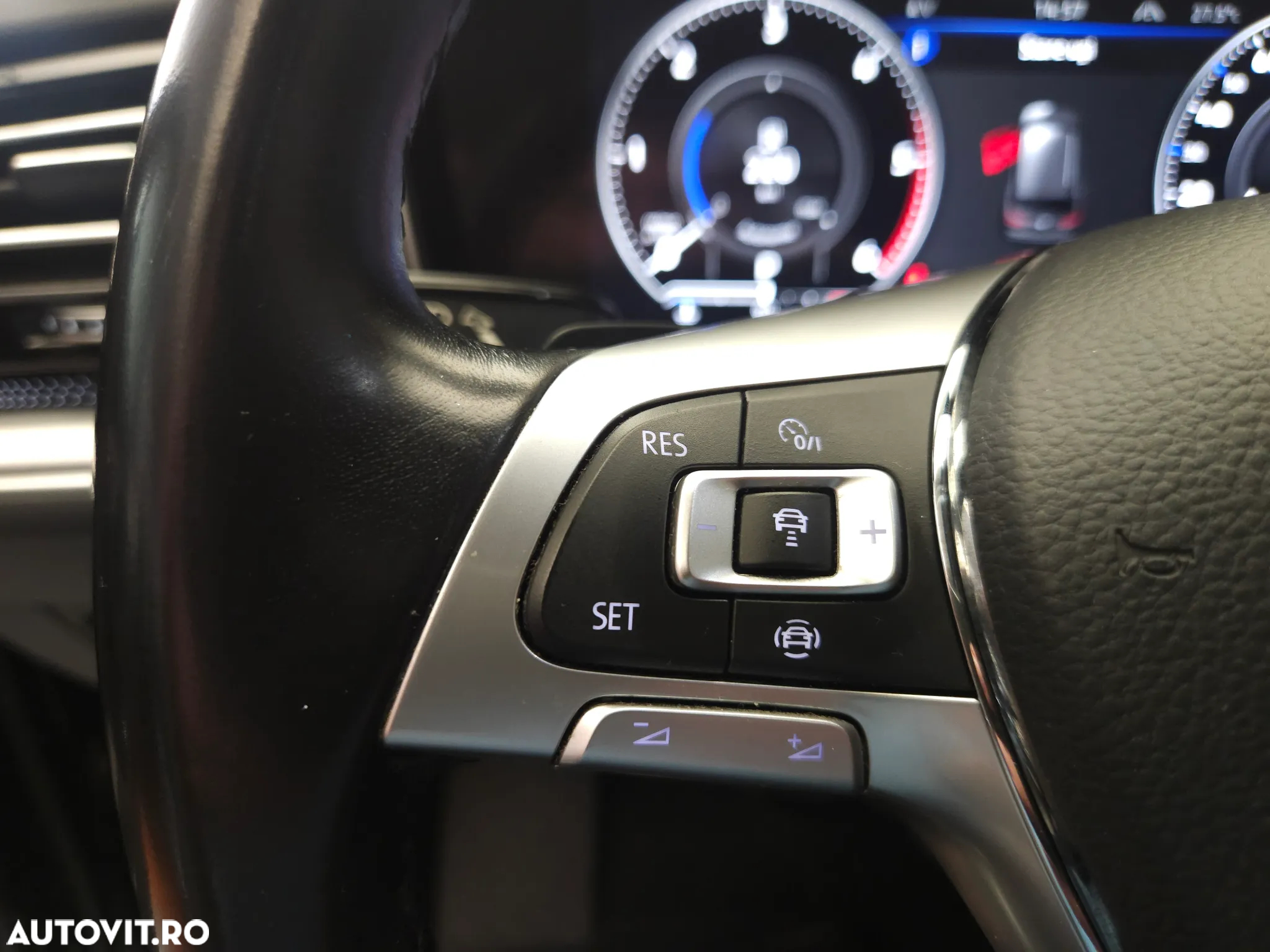 Volkswagen Touareg V6 TDI Atmosphere - 12