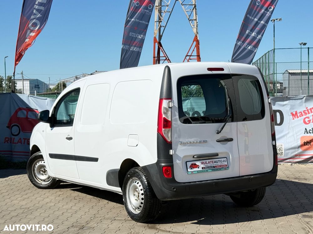 Renault Kangoo ENERGY dCi 90 FAP Start & Stop EXPERIENCE - 5