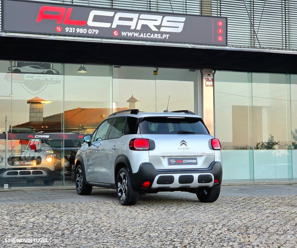 Citroën C3 Aircross 1.2 PureTech Shine - 14