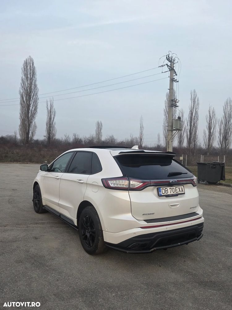 Ford Edge 2.0 TDCi Bi-Turbo 4x4 Sport - 12
