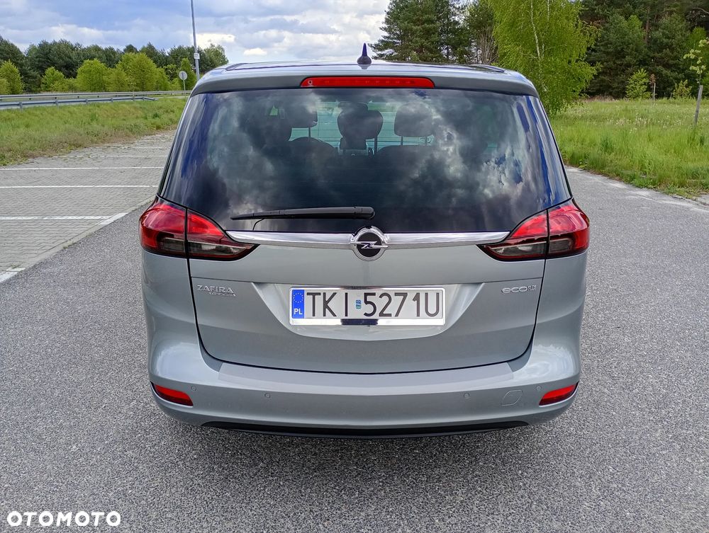 Opel Zafira Tourer 1.4 Turbo Innovation - 22