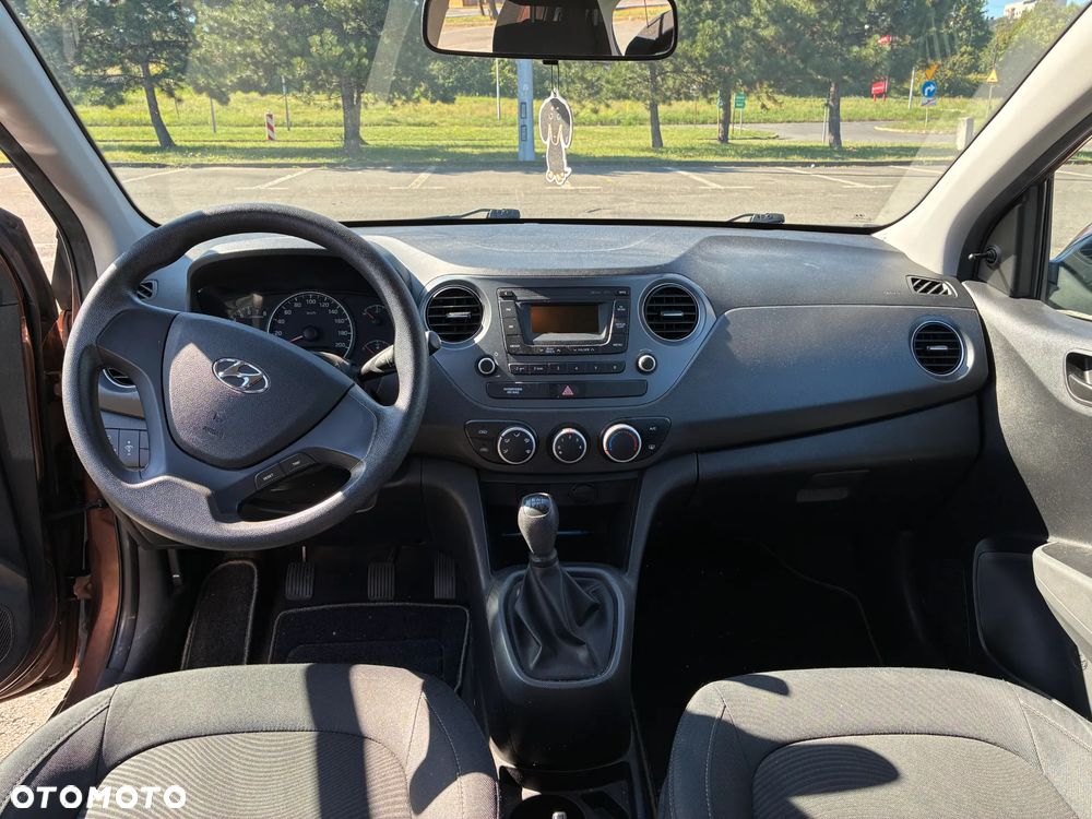 Hyundai i10 1.0 Comfort - 9