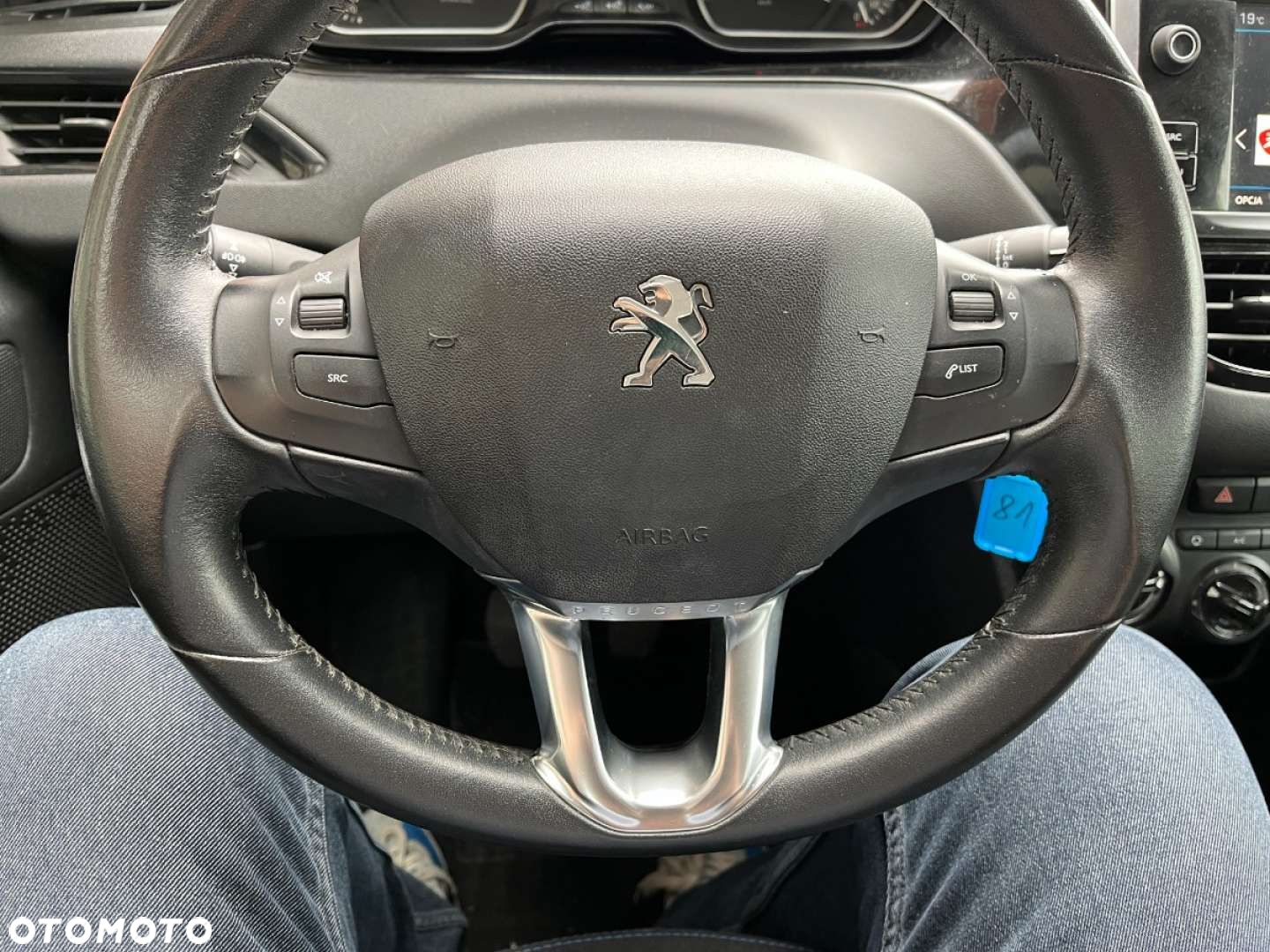Peugeot 208 PureTech 82 Stop & Start Signature - 17