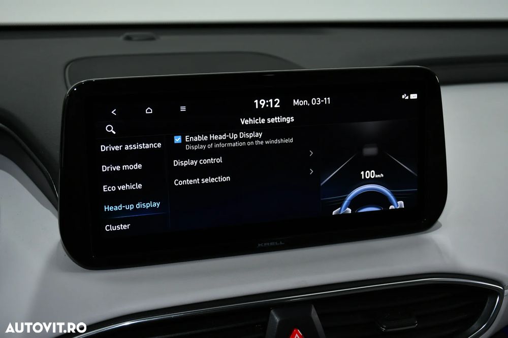 Hyundai Santa Fe 1.6 Plugin-Hybrid 4WD SEVEN Signature - 25