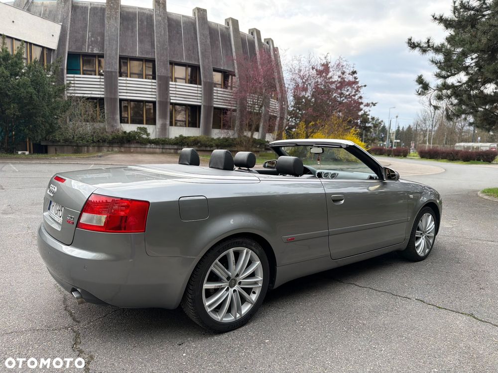 Audi A4 Cabrio - 1