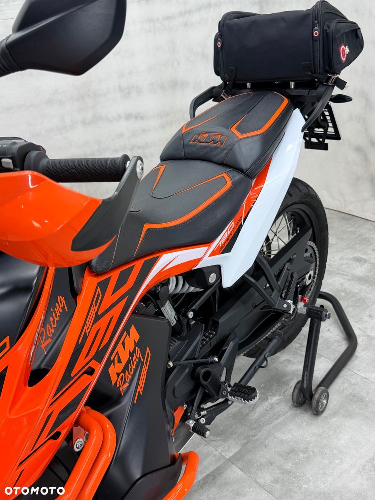 KTM Adventure 790 - 29