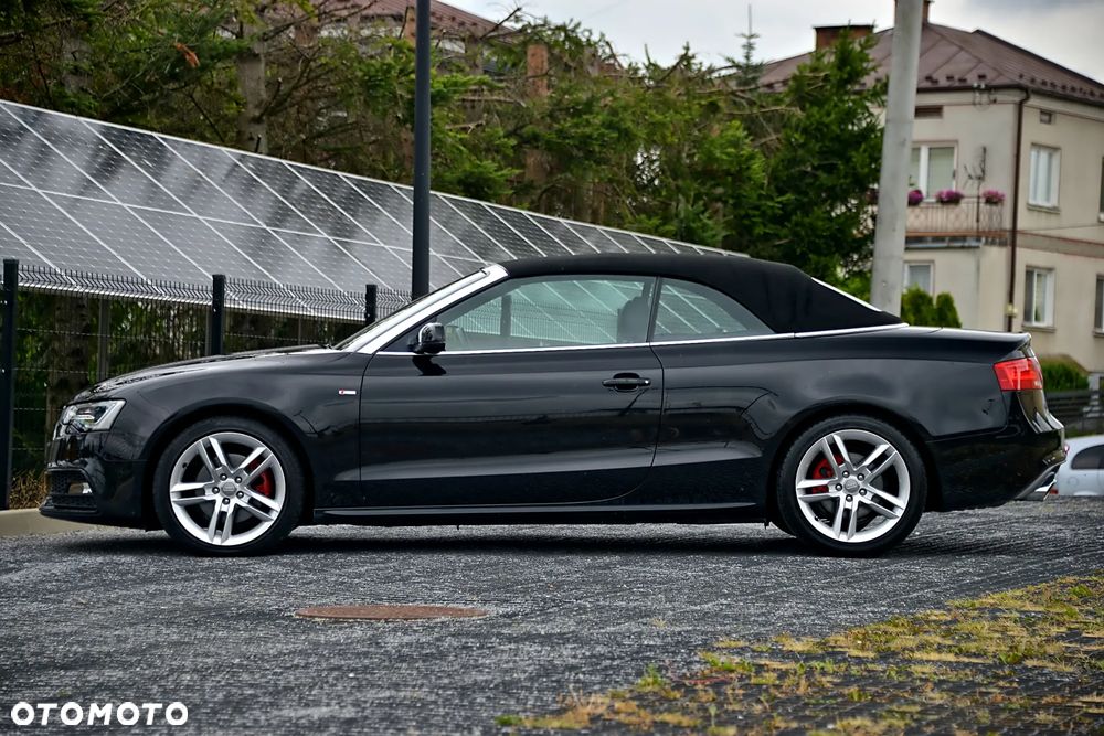 Audi A5 Cabrio - 24