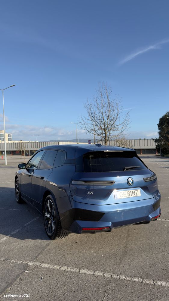 BMW iX xDrive 50 - 2