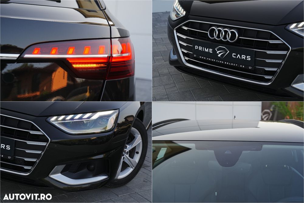 Audi A4 Avant 30 TDI S tronic - 13