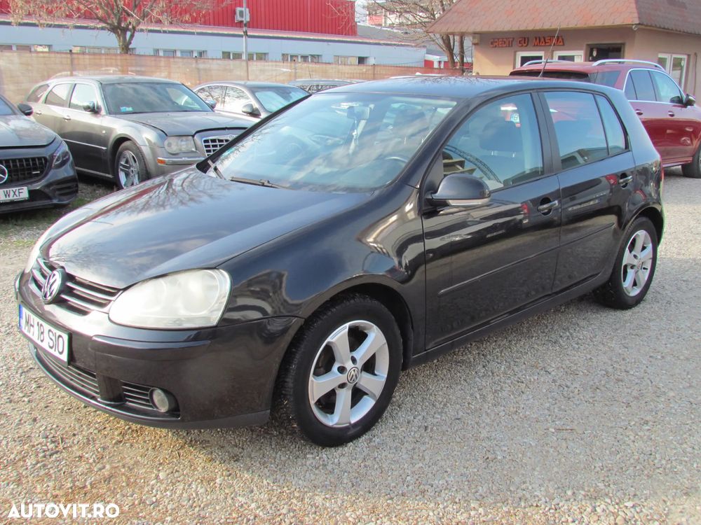 Volkswagen Golf 1.9 TDI United - 1