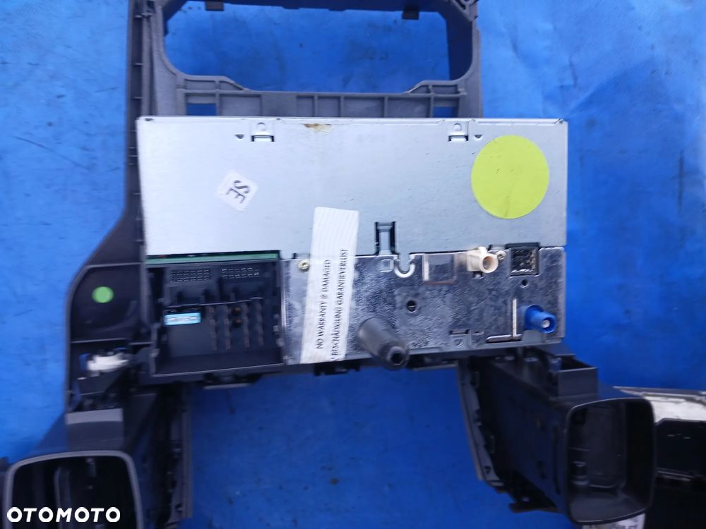 Radio Fabryczne CD 70 NAVI Opel Zafira B Astra H wyświetlacz kolorowy ramka panel środkowy zestaw MODUŁ STEROWNIK BLUETOOTH 13187911 - 5