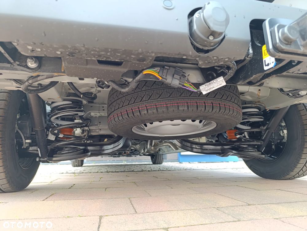 Ford Transit Custom Brygadowy 320 L2 - 7