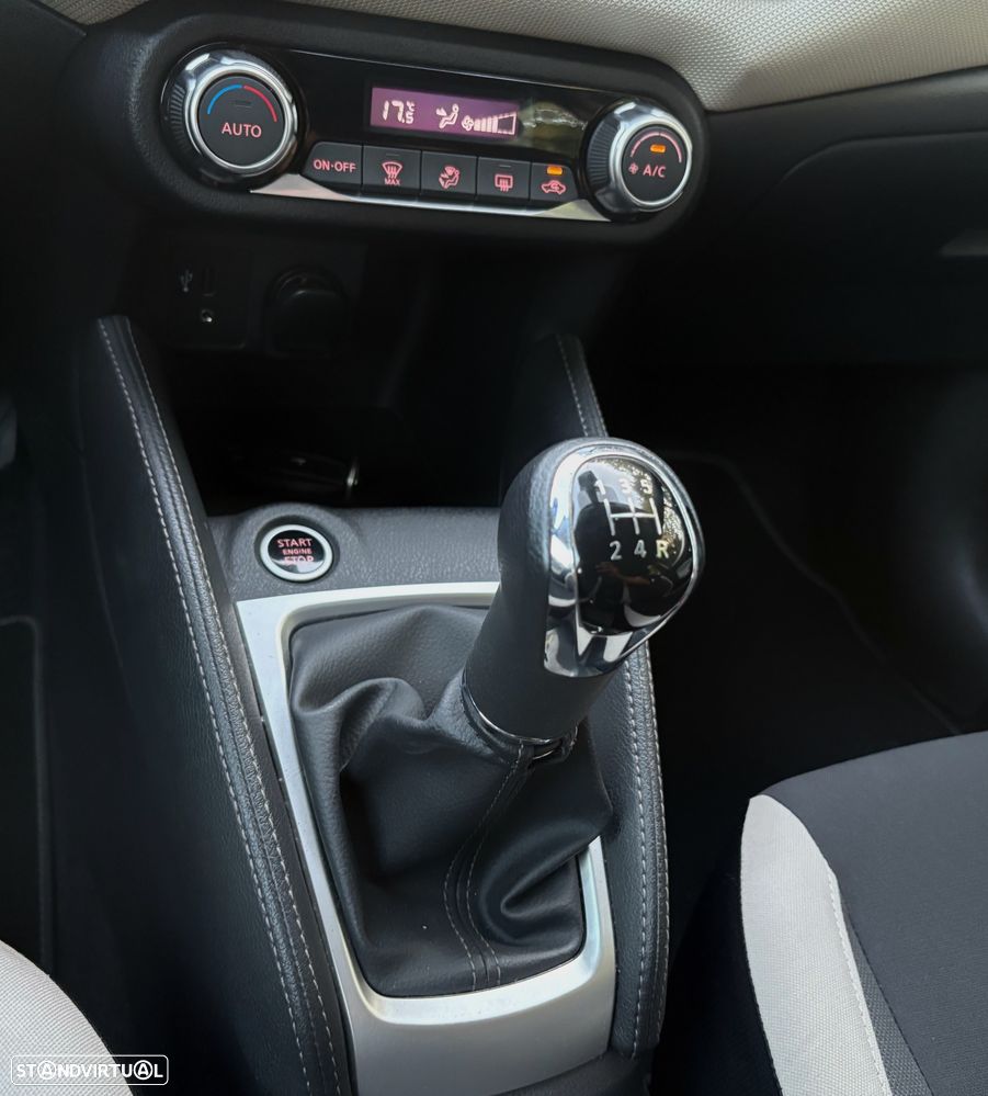 Nissan Micra 0.9 IG-T Tekna S/S - 7
