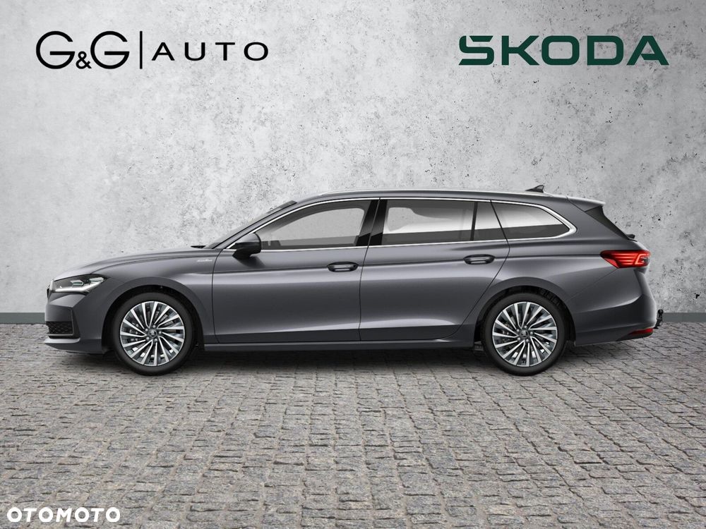 Skoda Superb 2.0 TDI SCR 4x4 L&K DSG - 4