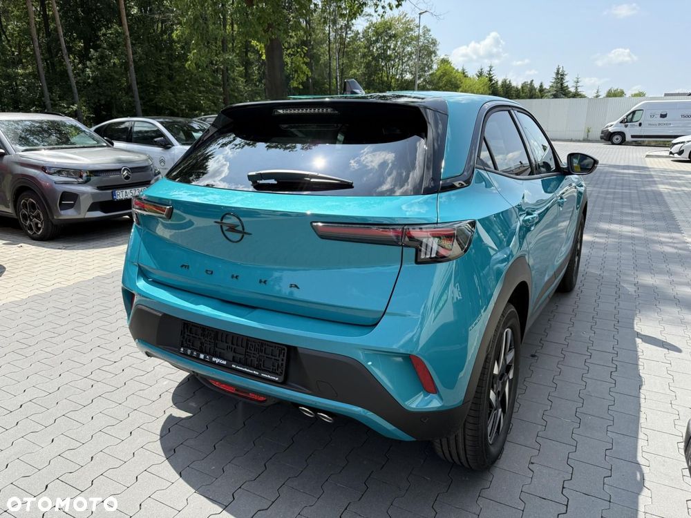 Opel Mokka 1.2 T Edition S&S - 6