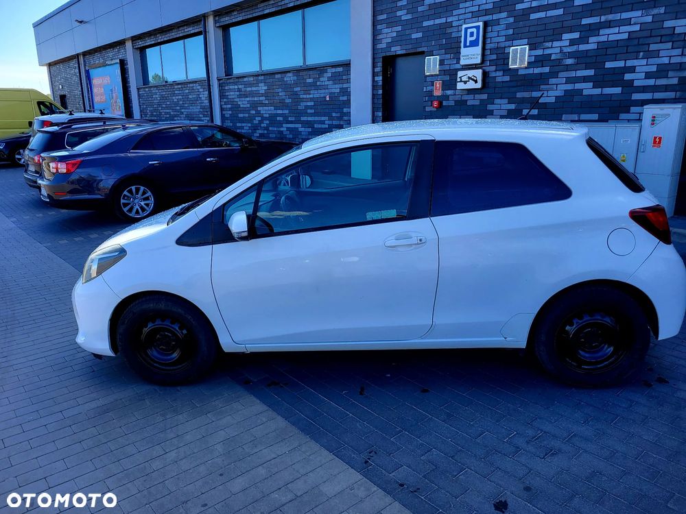 Toyota Yaris 1.0 Life - 8