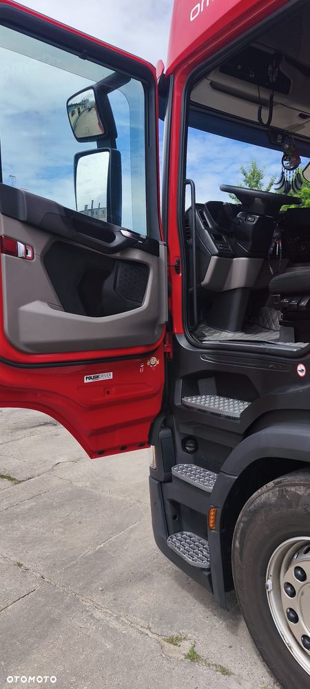 Scania R450 - 11