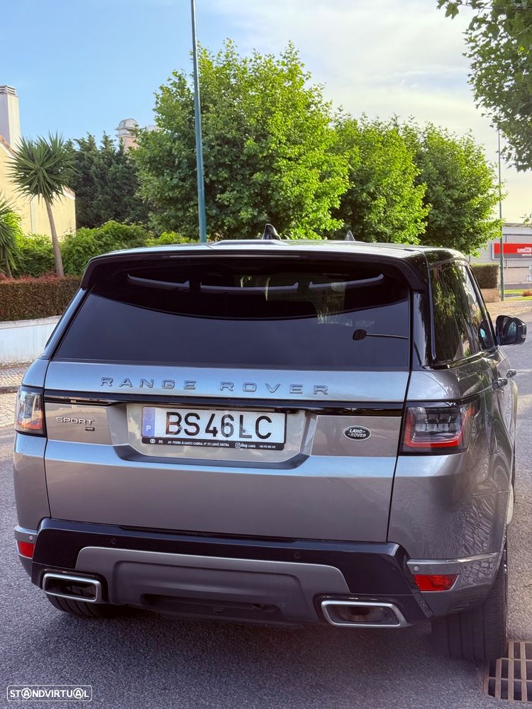 Land Rover Range Rover Sport SDV6 HSE Dynamic - 24