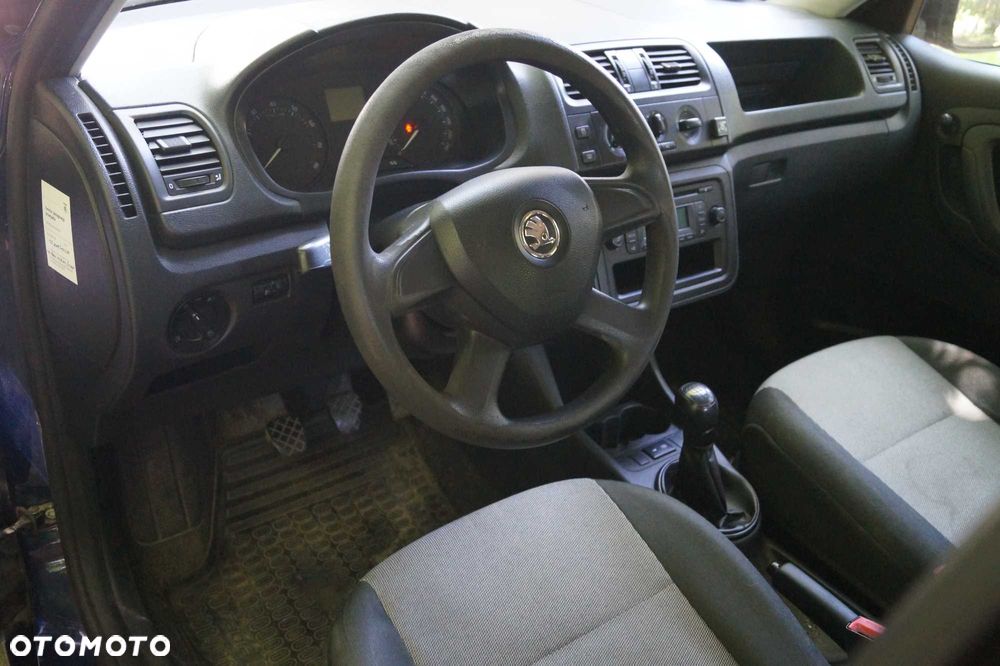 Skoda Fabia - 5