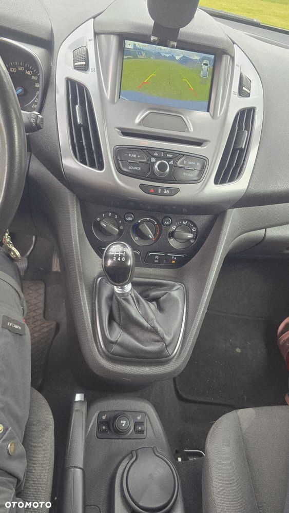Ford Transit Connect - 10