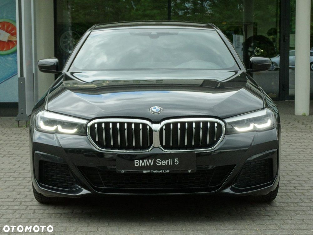 BMW Seria 5 520d xDrive MHEV M Sport sport - 8