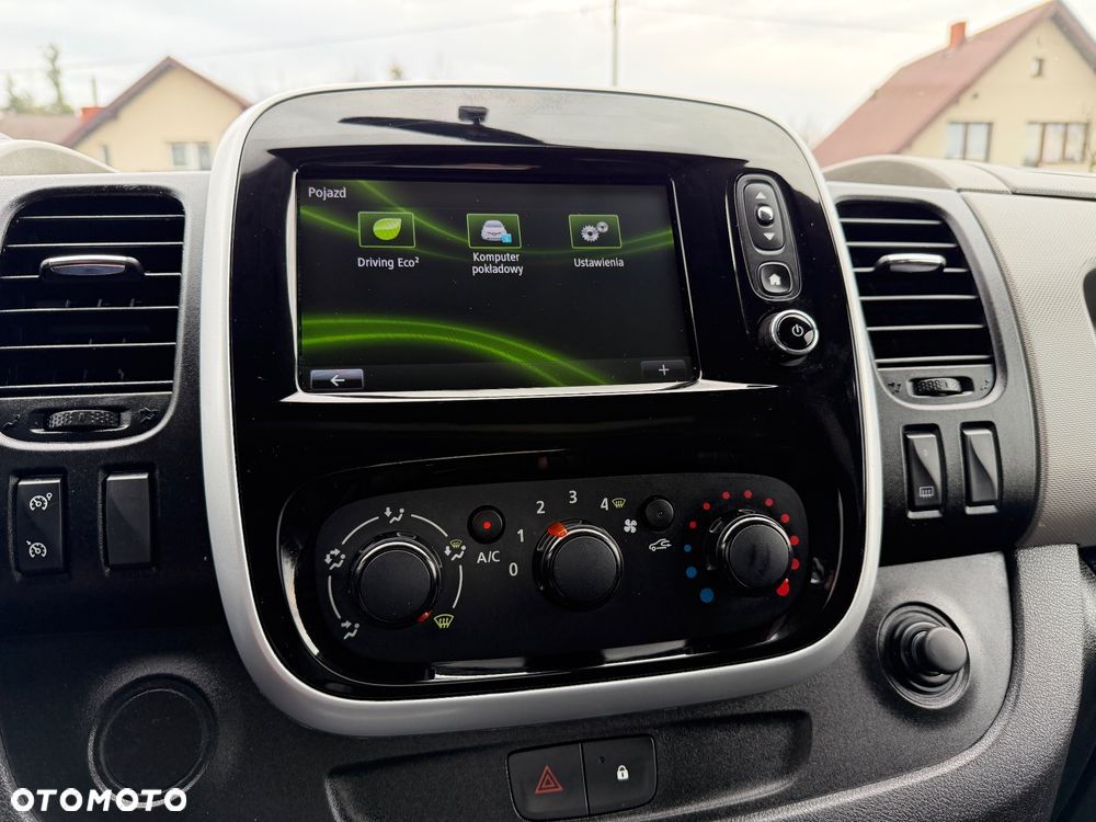 Renault Trafic L2H1 Long - 29