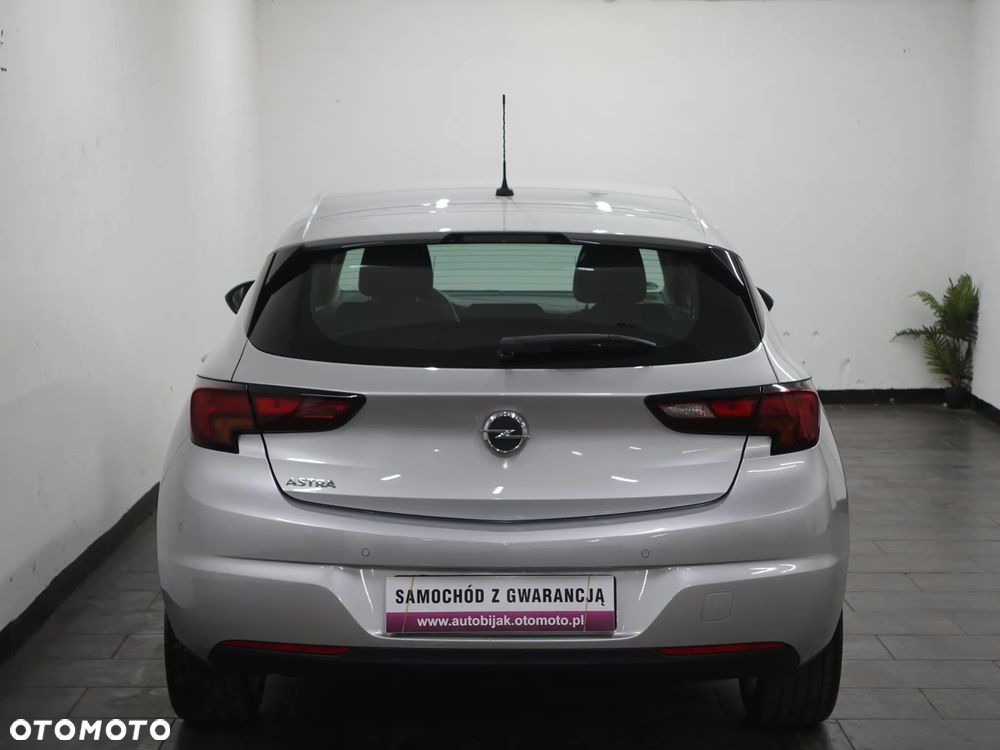 Opel Astra 1.2 Turbo Start/Stop 2020 - 7