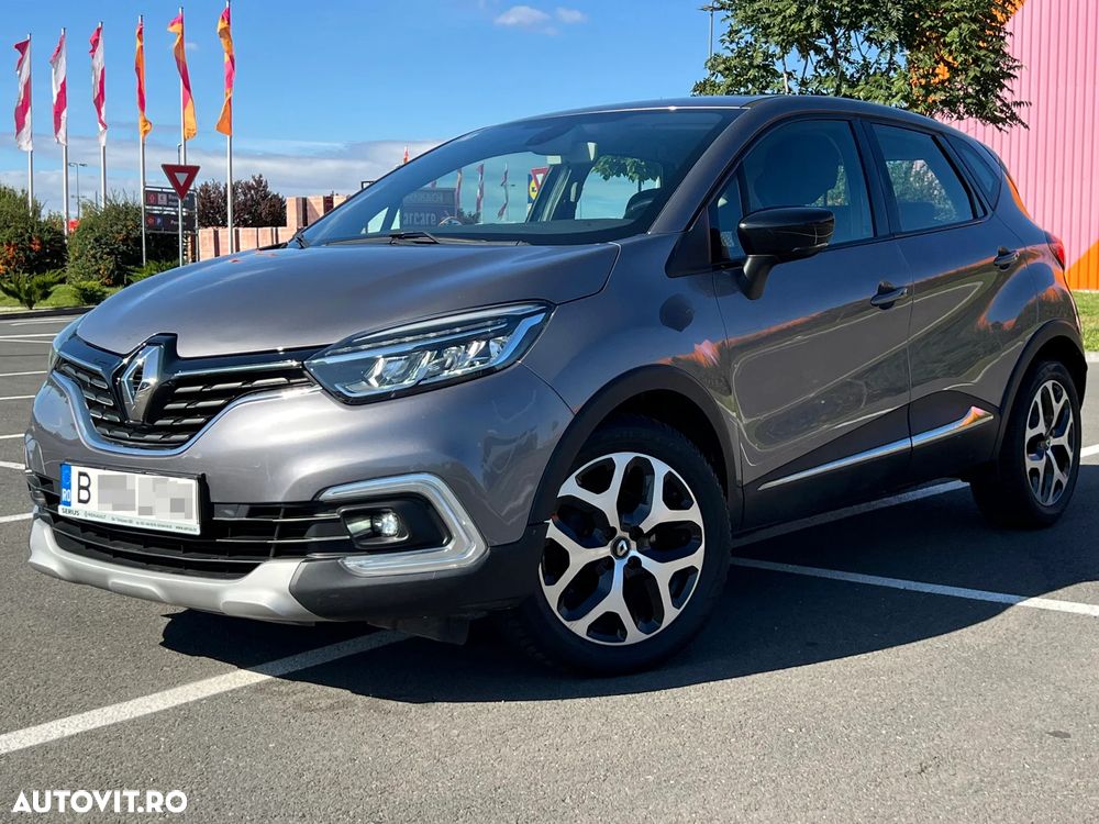 Renault Captur dCi EDC Intens - 1